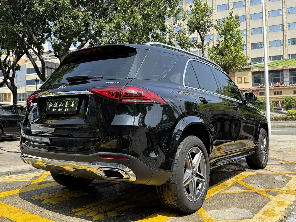 Mercedes-Benz Mercedes-Benz GLE 2022 GLE 450 4MATIC Fashion Edition 2021 - thumbnail 5