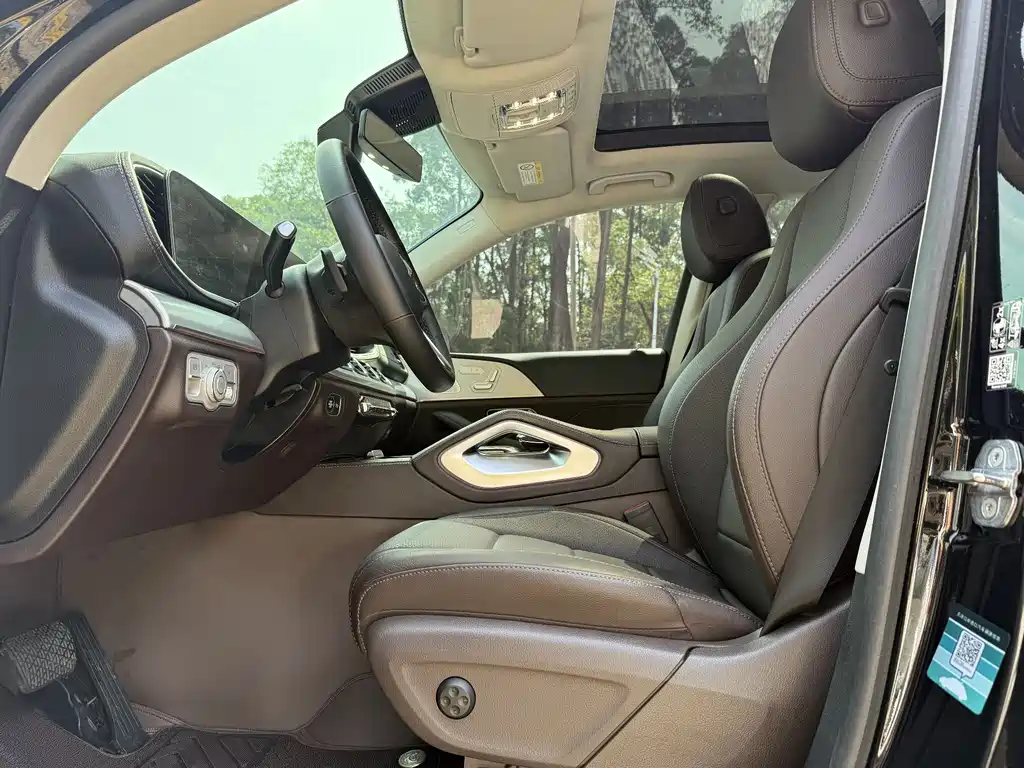 Mercedes-Benz Mercedes-Benz GLE 2022 GLE 450 4MATIC Fashion Edition 2021 - thumbnail 7
