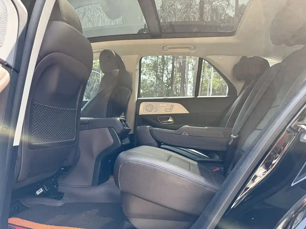 Mercedes-Benz Mercedes-Benz GLE 2022 GLE 450 4MATIC Fashion Edition 2021 - thumbnail 8