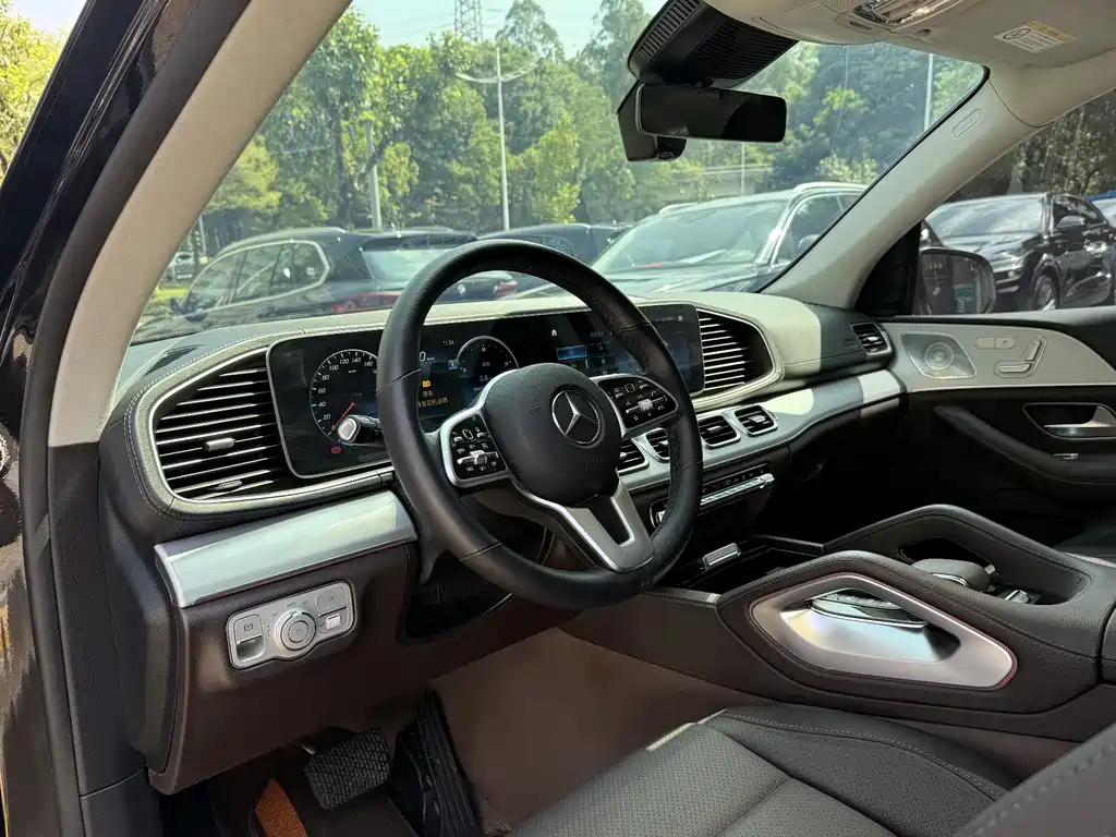 Mercedes-Benz Mercedes-Benz GLE 2022 GLE 450 4MATIC Fashion Edition 2021 - thumbnail 10