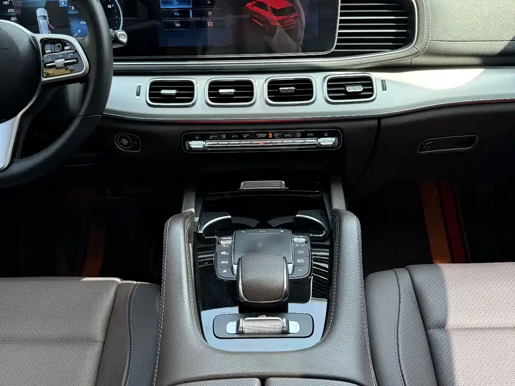 Mercedes-Benz Mercedes-Benz GLE 2022 GLE 450 4MATIC Fashion Edition 2021 - thumbnail 11