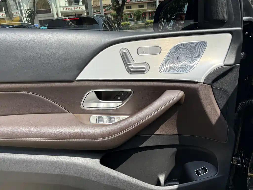 Mercedes-Benz Mercedes-Benz GLE 2022 GLE 450 4MATIC Fashion Edition 2021 - thumbnail 14