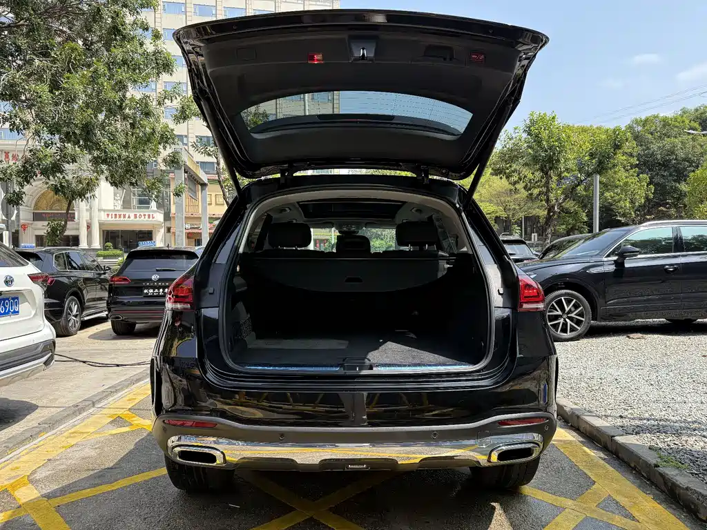 Mercedes-Benz Mercedes-Benz GLE 2022 GLE 450 4MATIC Fashion Edition 2021 - thumbnail 17