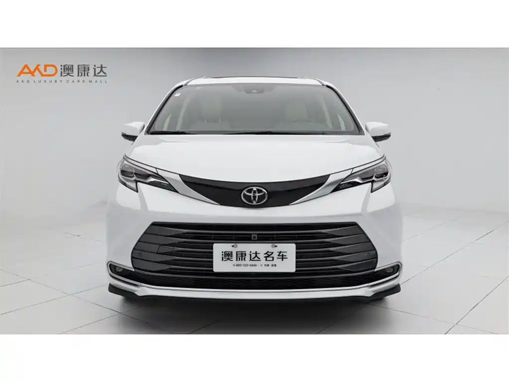 Toyota Sienna 2.5 Hybrid AWD Premium Edition 2024 - thumbnail 2