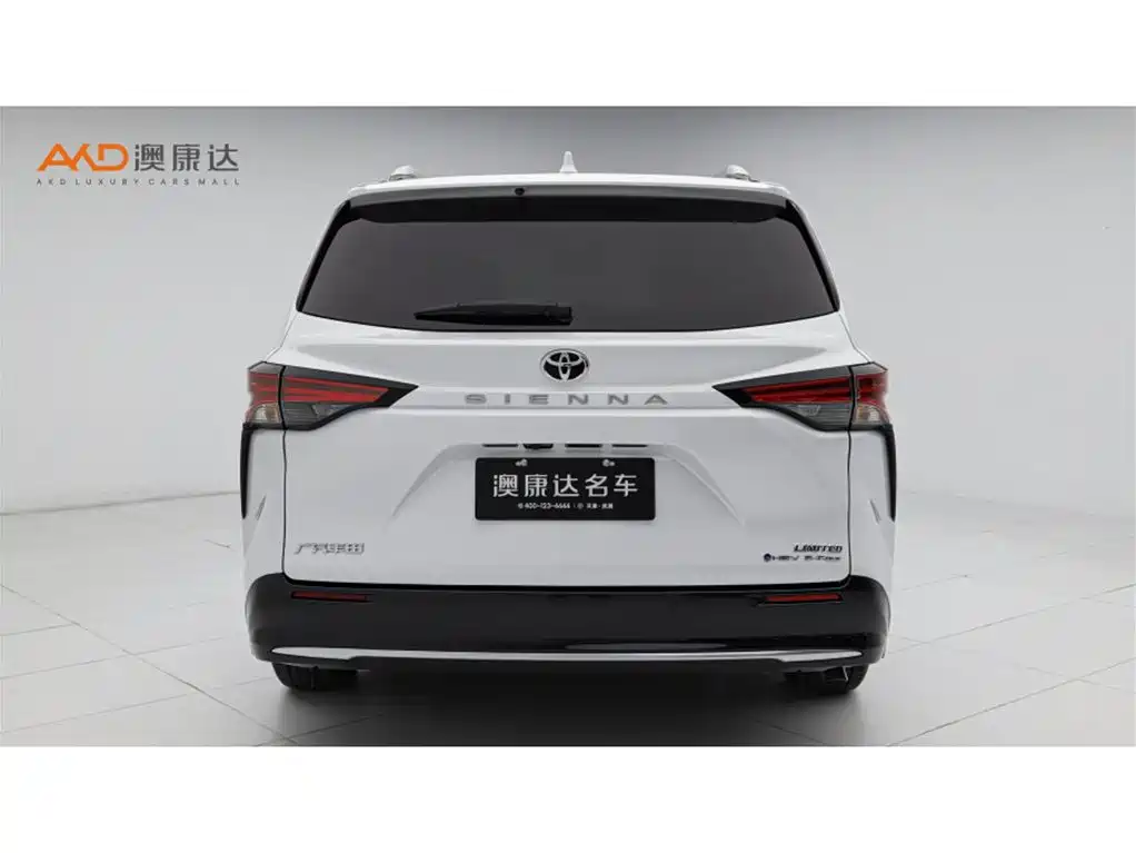 Toyota Sienna 2.5 Hybrid AWD Premium Edition 2024 - thumbnail 4