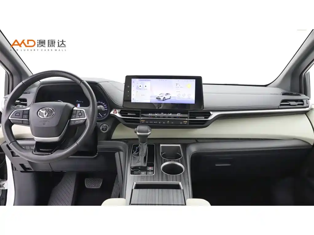 Toyota Sienna 2.5 Hybrid AWD Premium Edition 2024 - thumbnail 5