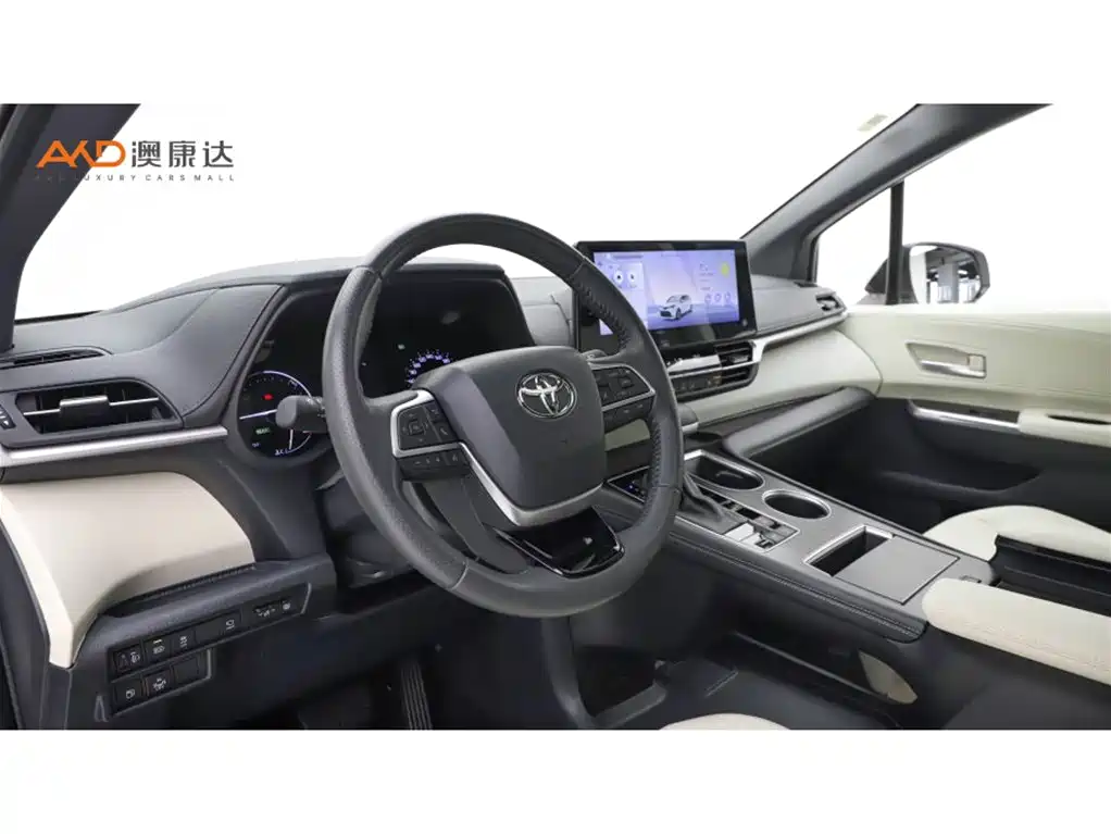 Toyota Sienna 2.5 Hybrid AWD Premium Edition 2024 - thumbnail 6