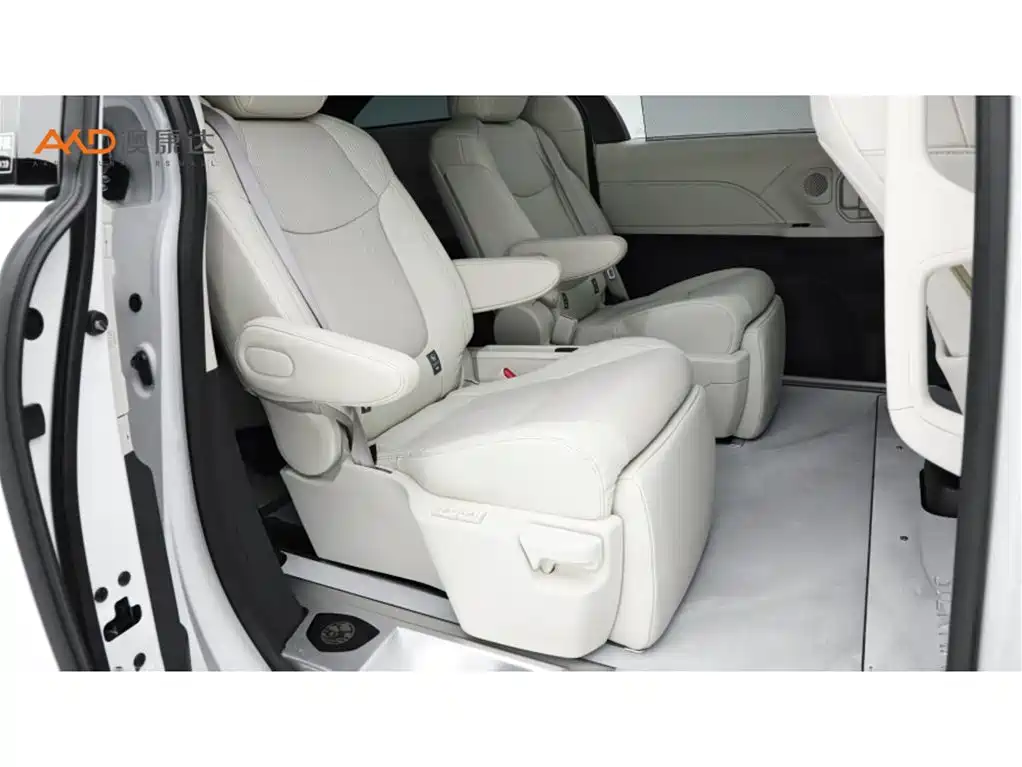 Toyota Sienna 2.5 Hybrid AWD Premium Edition 2024 - thumbnail 8