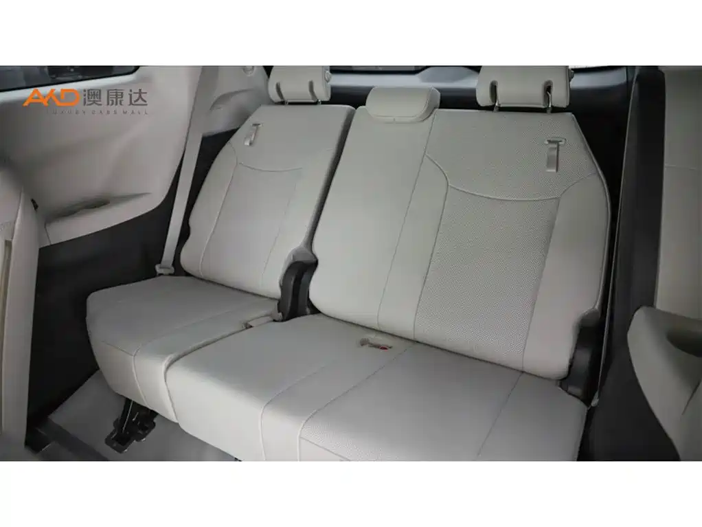 Toyota Sienna 2.5 Hybrid AWD Premium Edition 2024 - thumbnail 9
