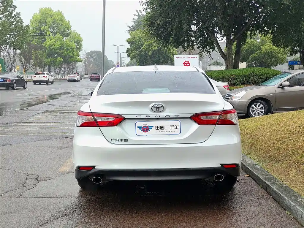 Toyota Toyota Camry 2023 2.0GVP Leading Edition 2023 - thumbnail 5