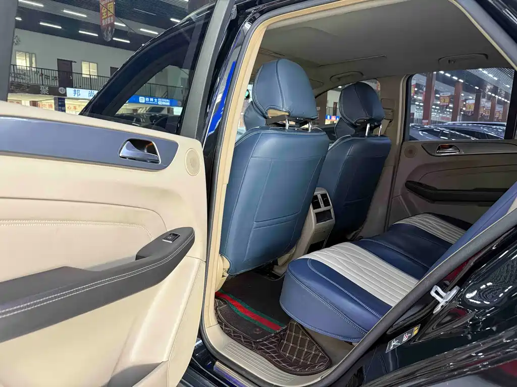 Mercedes-Benz Mercedes-Benz M-Class 2014 ML 320 4MATIC 2015 - thumbnail 8