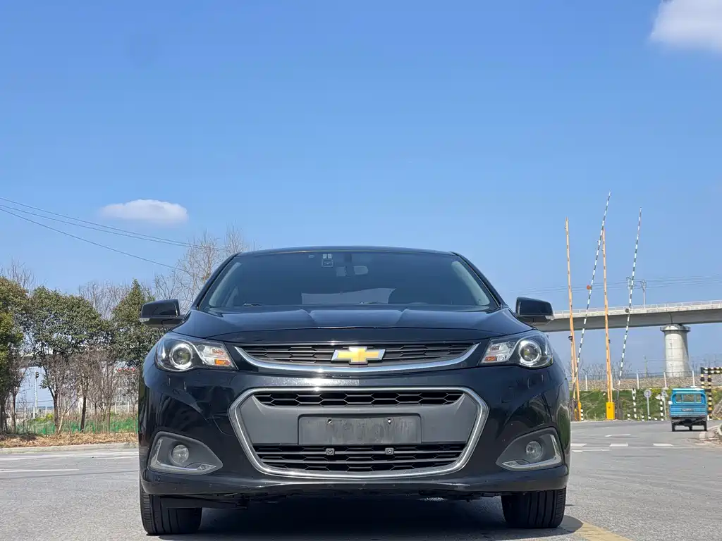 Chevrolet Malibu 2016 2.0L Automatic Luxury Edition 2016 - thumbnail 2