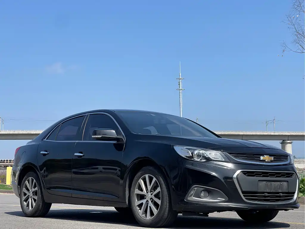 Chevrolet Malibu 2016 2.0L Automatic Luxury Edition 2016 - thumbnail 3