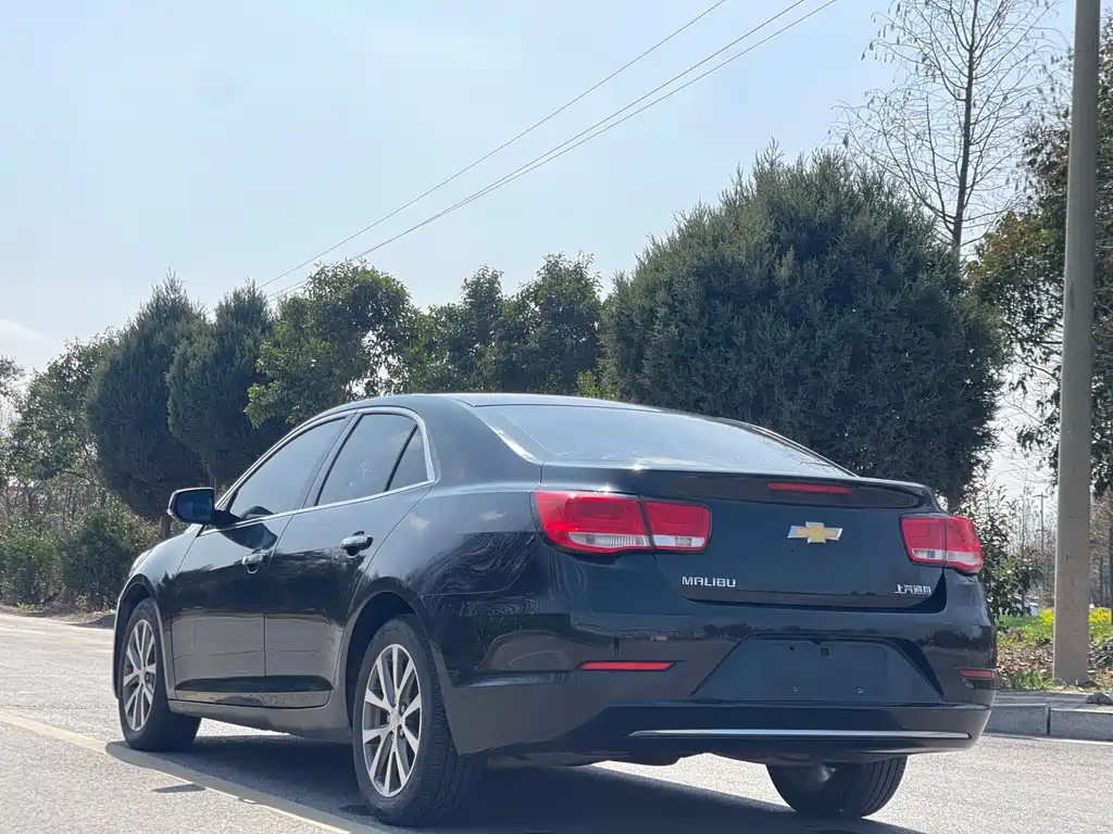 Chevrolet Malibu 2016 2.0L Automatic Luxury Edition 2016 - thumbnail 5