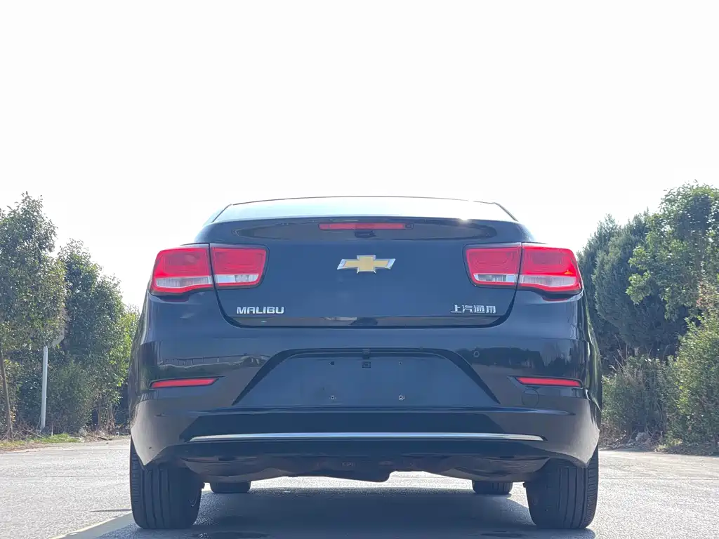 Chevrolet Malibu 2016 2.0L Automatic Luxury Edition 2016 - thumbnail 6