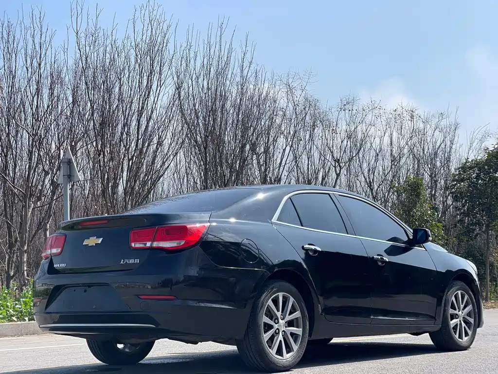 Chevrolet Malibu 2016 2.0L Automatic Luxury Edition 2016 - thumbnail 7