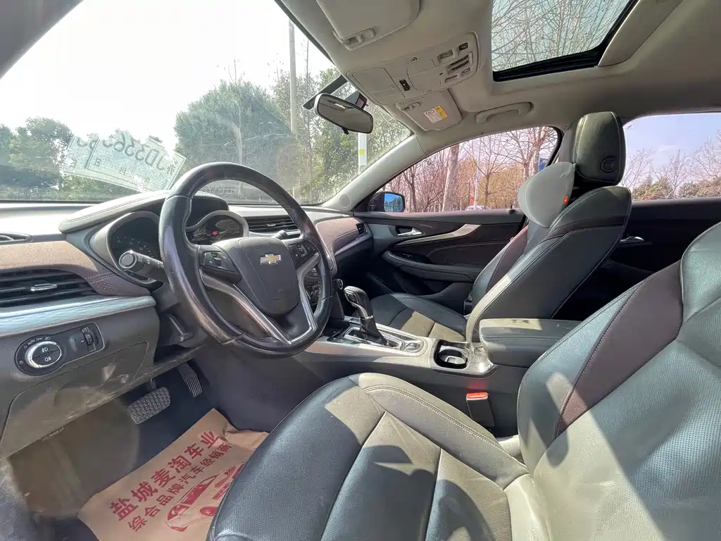 Chevrolet Malibu 2016 2.0L Automatic Luxury Edition 2016 - thumbnail 8