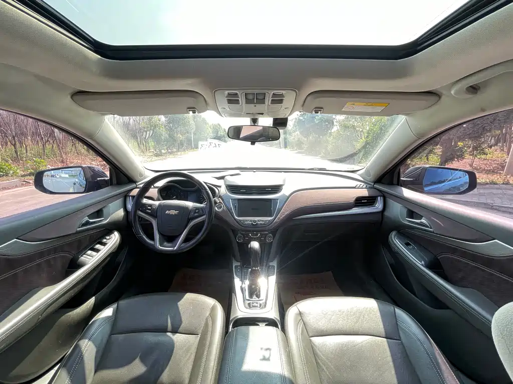 Chevrolet Malibu 2016 2.0L Automatic Luxury Edition 2016 - thumbnail 12
