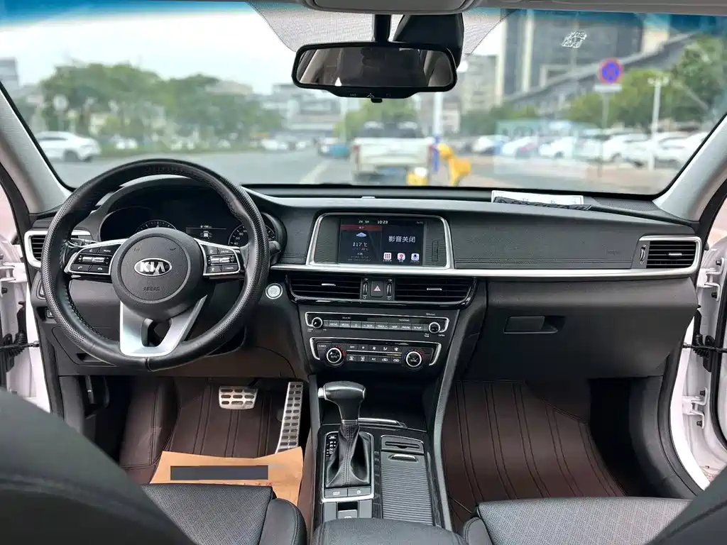 Kia Kia K5 2019 Pro 2.0L Automatic Luxury Edition China VI 2020 - thumbnail 5