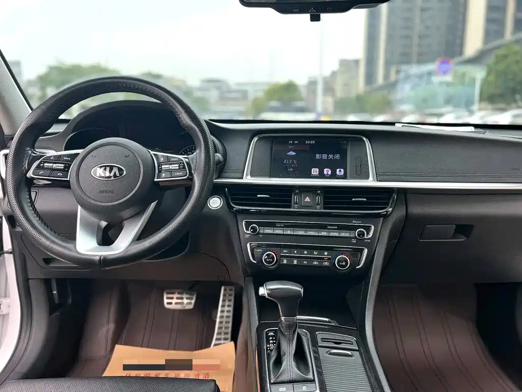 Kia Kia K5 2019 Pro 2.0L Automatic Luxury Edition China VI 2020 - thumbnail 6