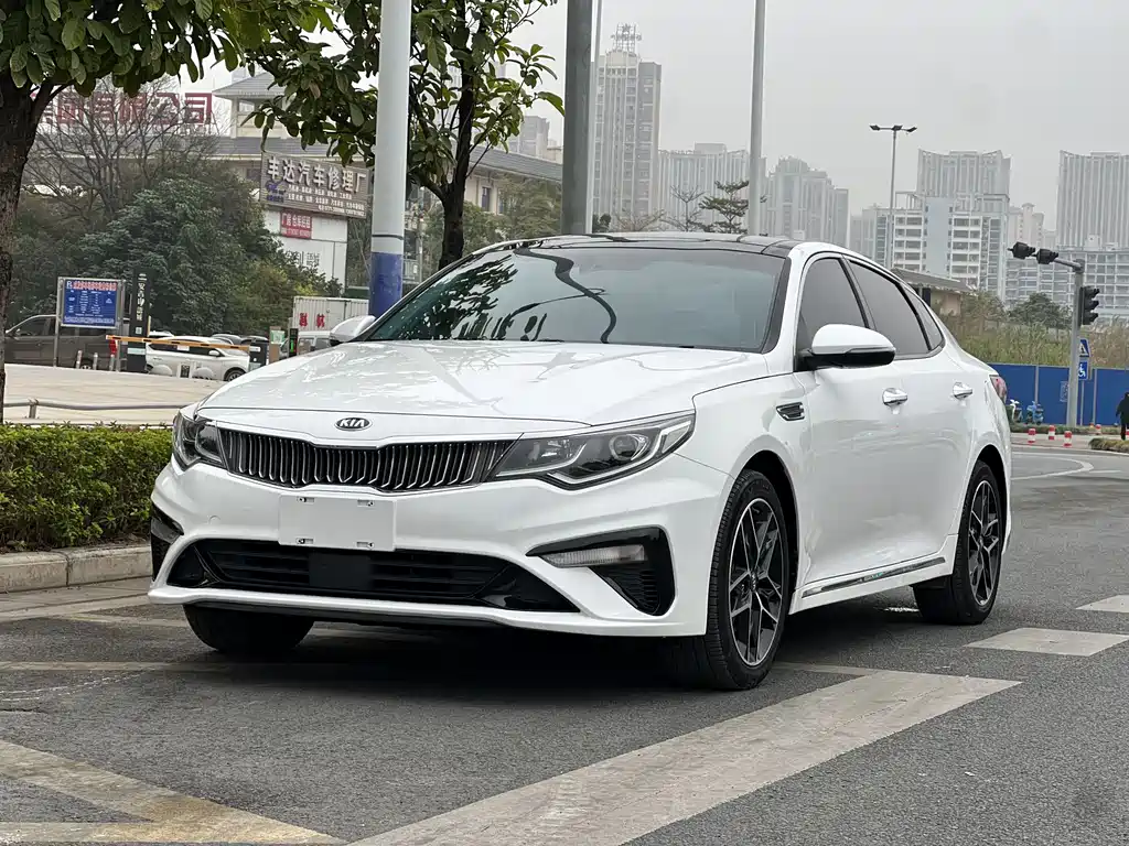 Kia Kia K5 2019 Pro 2.0L Automatic Luxury Edition China VI 2020 - thumbnail 13