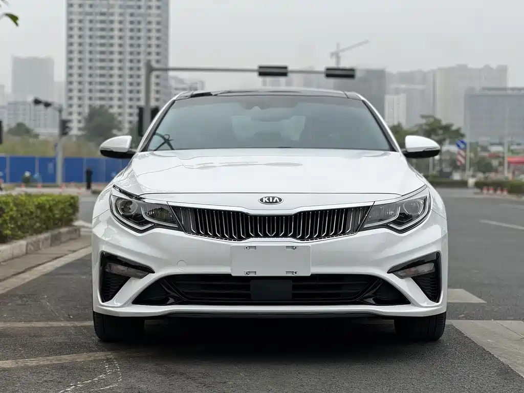 Kia Kia K5 2019 Pro 2.0L Automatic Luxury Edition China VI 2020 - thumbnail 14