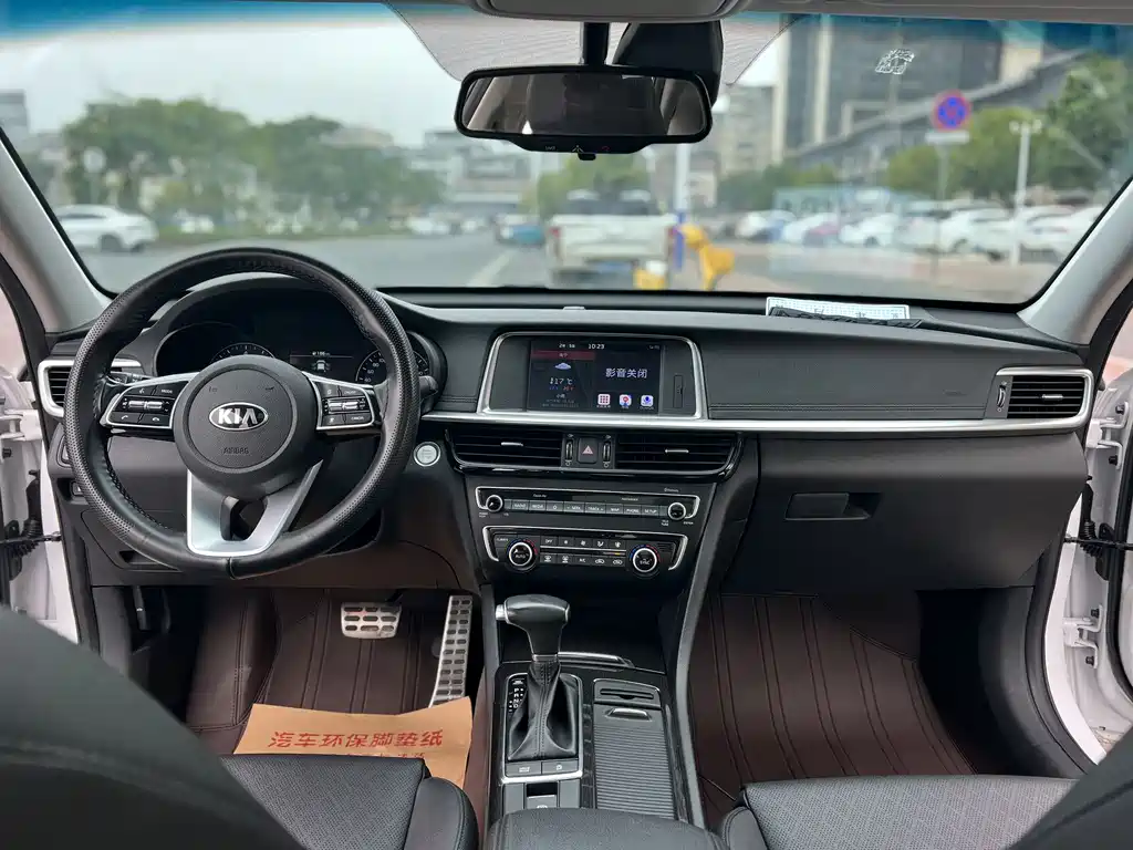 Kia Kia K5 2019 Pro 2.0L Automatic Luxury Edition China VI 2020 - thumbnail 17