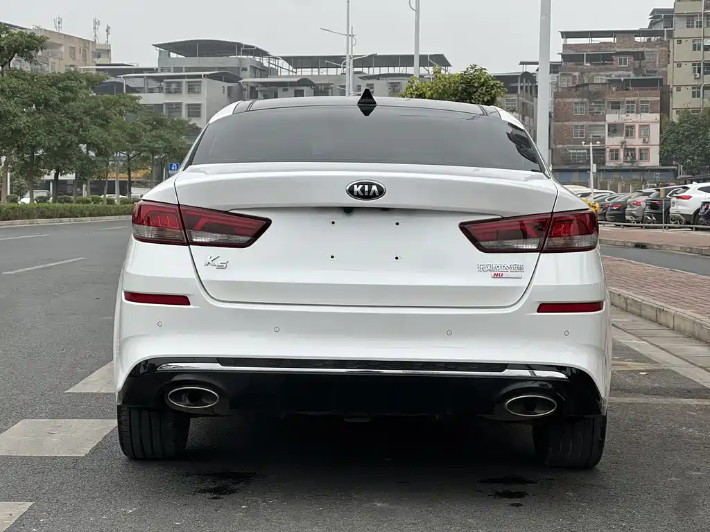 Kia Kia K5 2019 Pro 2.0L Automatic Luxury Edition China VI 2020 - thumbnail 21