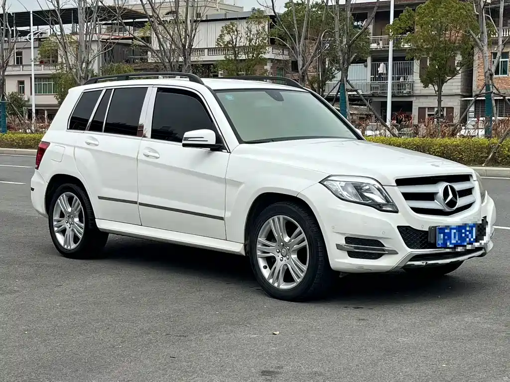 Mercedes-Benz Mercedes-Benz GLK-Class 2013 GLK 300 4MATIC Sport Edition 2013 - thumbnail 3