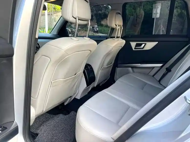 Mercedes-Benz Mercedes-Benz GLK-Class 2013 GLK 300 4MATIC Sport Edition 2013 - thumbnail 6