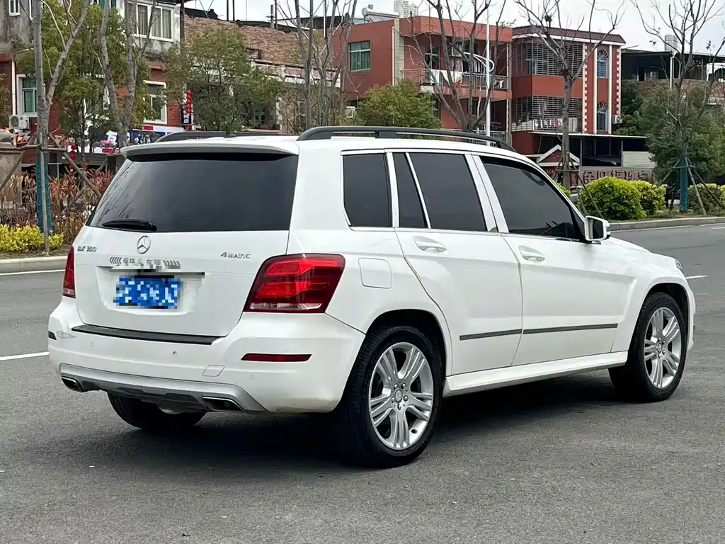 Mercedes-Benz Mercedes-Benz GLK-Class 2013 GLK 300 4MATIC Sport Edition 2013 - thumbnail 7