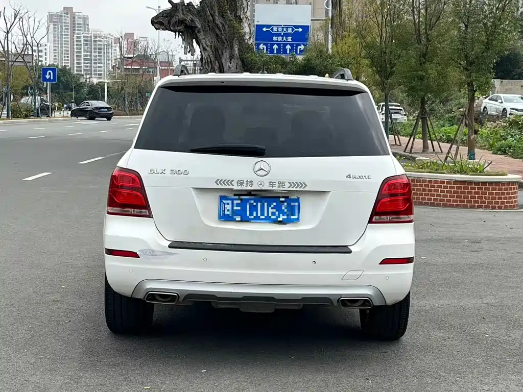 Mercedes-Benz Mercedes-Benz GLK-Class 2013 GLK 300 4MATIC Sport Edition 2013 - thumbnail 8