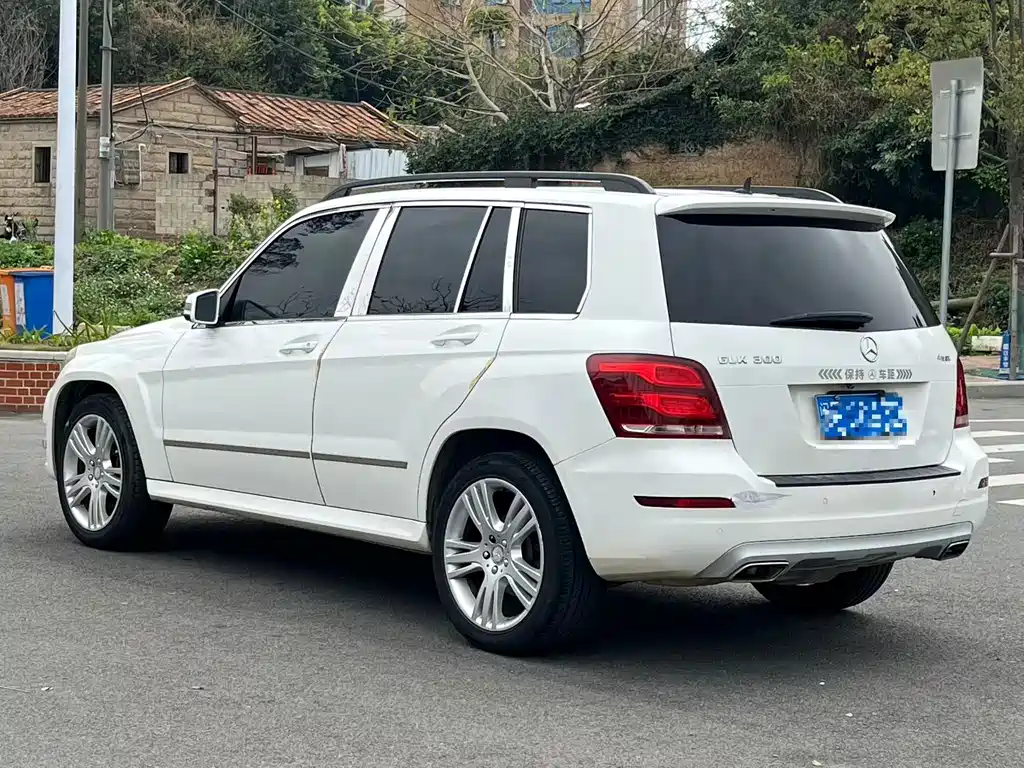 Mercedes-Benz Mercedes-Benz GLK-Class 2013 GLK 300 4MATIC Sport Edition 2013 - thumbnail 9