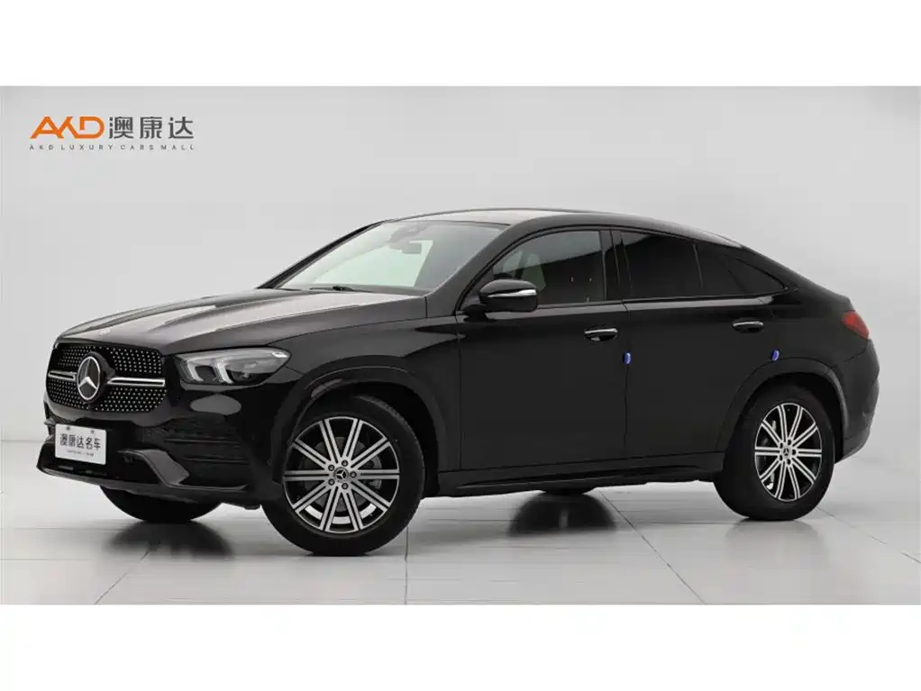 Mercedes-Benz Mercedes-Benz GLE 350 2.0T 2022 Facelift 4MATIC Coupe SUV Luxury Model 2023