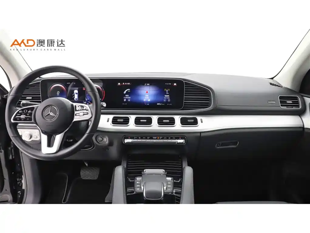 Mercedes-Benz Mercedes-Benz GLE 350 2.0T 2022 Facelift 4MATIC Coupe SUV Luxury Model 2023 - thumbnail 5