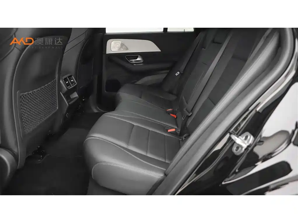 Mercedes-Benz Mercedes-Benz GLE 350 2.0T 2022 Facelift 4MATIC Coupe SUV Luxury Model 2023 - thumbnail 7