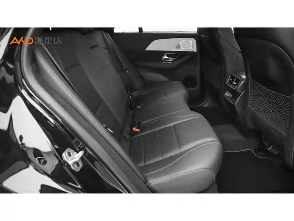 Mercedes-Benz Mercedes-Benz GLE 350 2.0T 2022 Facelift 4MATIC Coupe SUV Luxury Model 2023 - thumbnail 8