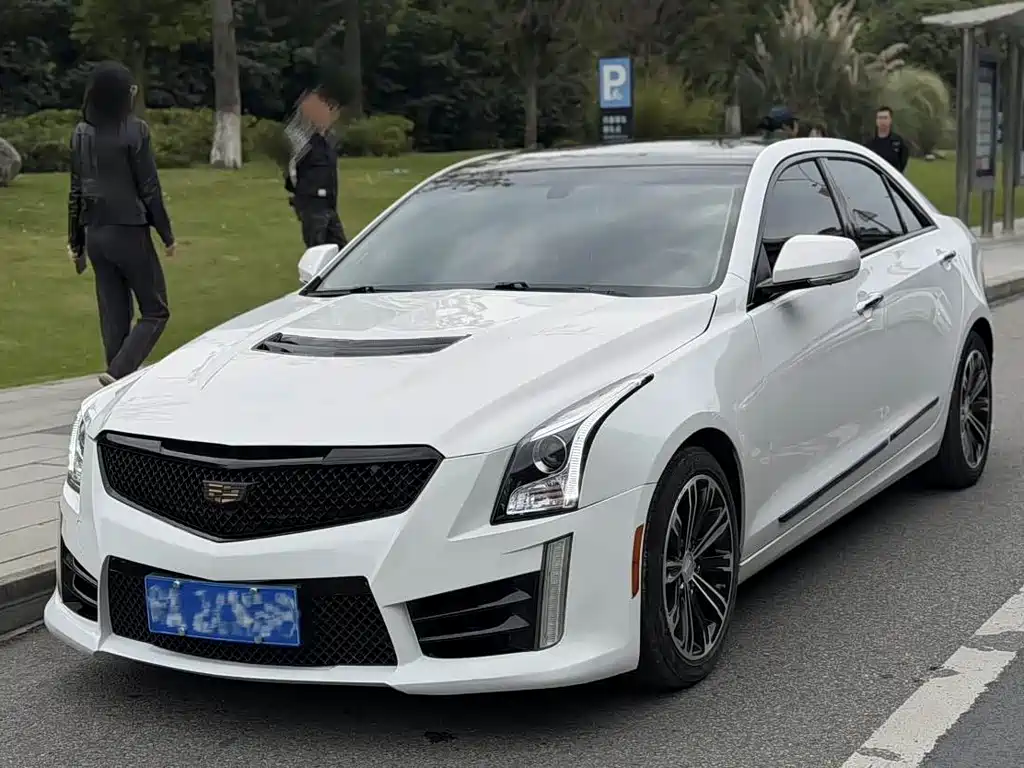 Cadillac Cadillac ATS-L 2017 28T Technology Edition 2019