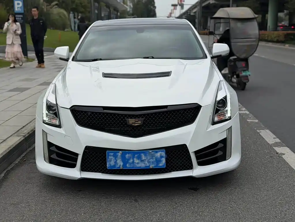 Cadillac Cadillac ATS-L 2017 28T Technology Edition 2019 - thumbnail 2