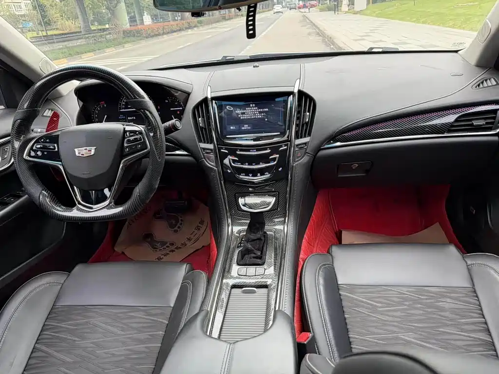 Cadillac Cadillac ATS-L 2017 28T Technology Edition 2019 - thumbnail 3