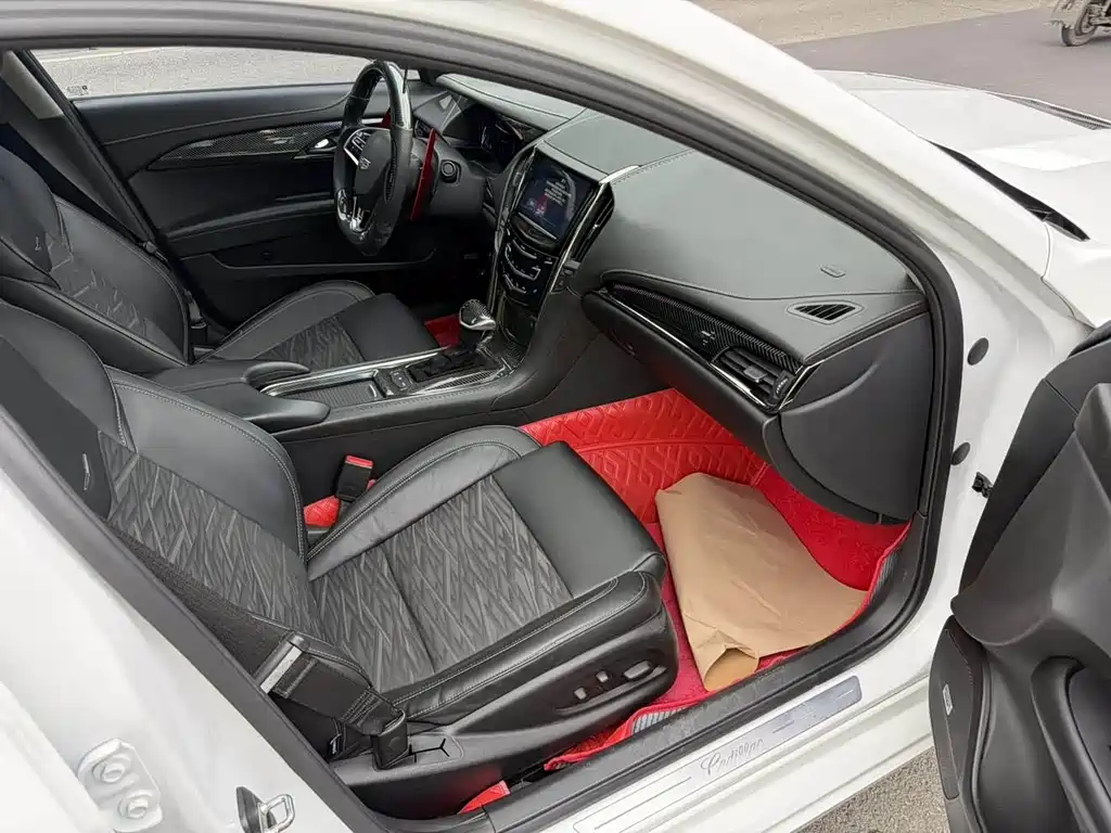 Cadillac Cadillac ATS-L 2017 28T Technology Edition 2019 - thumbnail 5