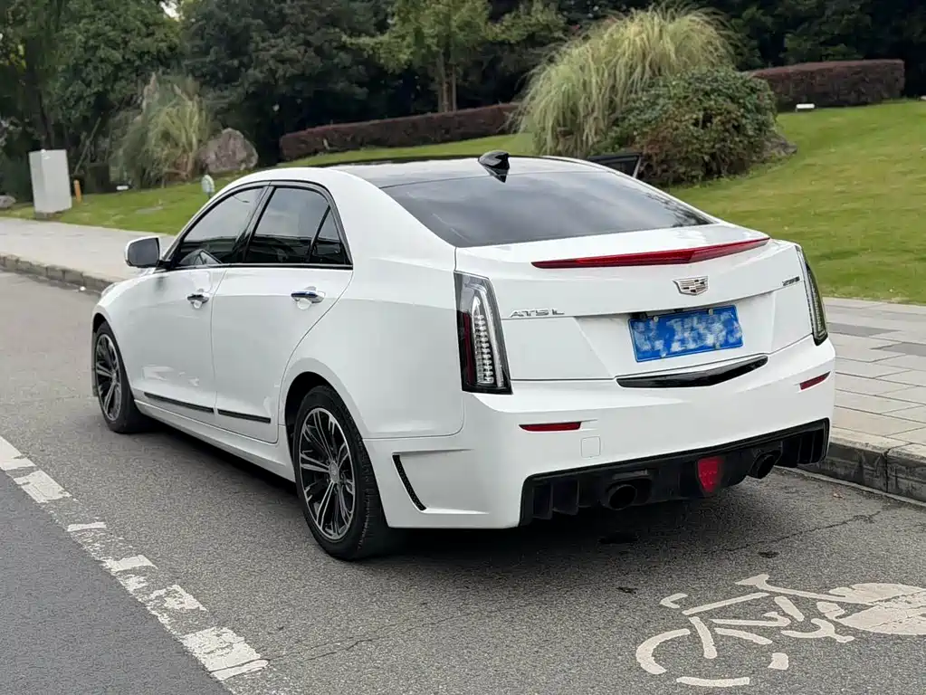 Cadillac Cadillac ATS-L 2017 28T Technology Edition 2019 - thumbnail 7