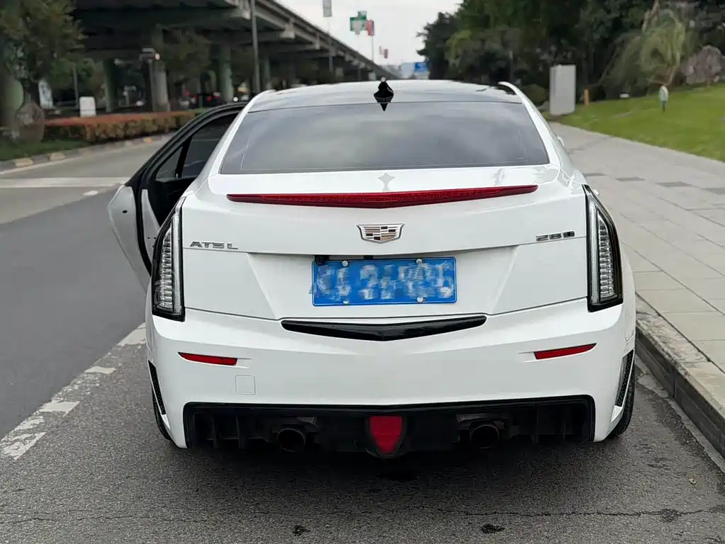 Cadillac Cadillac ATS-L 2017 28T Technology Edition 2019 - thumbnail 8