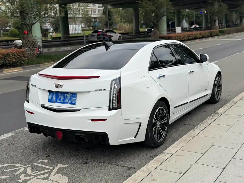 Cadillac Cadillac ATS-L 2017 28T Technology Edition 2019 - thumbnail 9