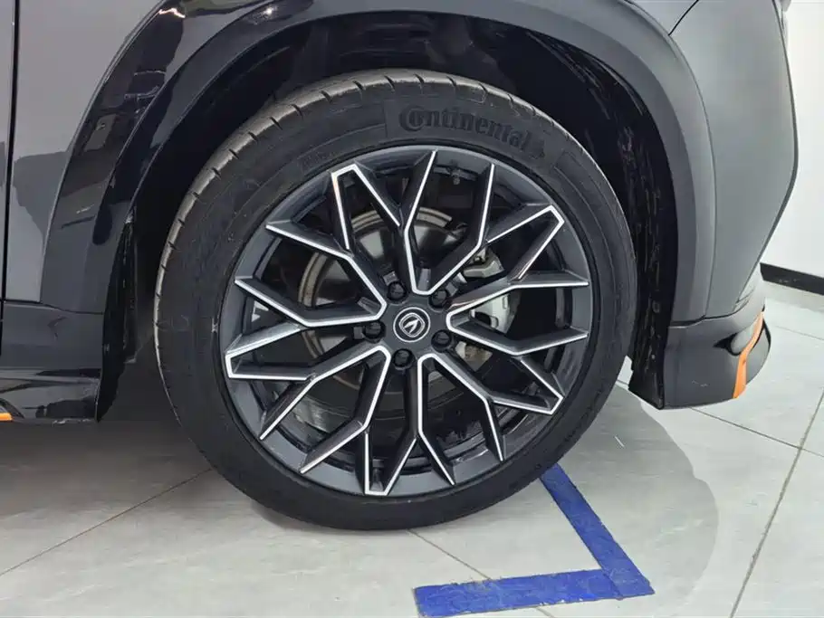 Changan Changan UNI-T 2022 1.5T Sport Edition Premium Model 2023 - thumbnail 6