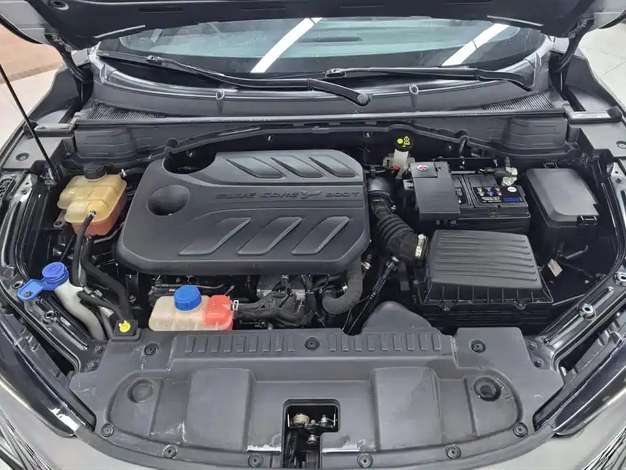Changan Changan UNI-T 2022 1.5T Sport Edition Premium Model 2023 - thumbnail 10