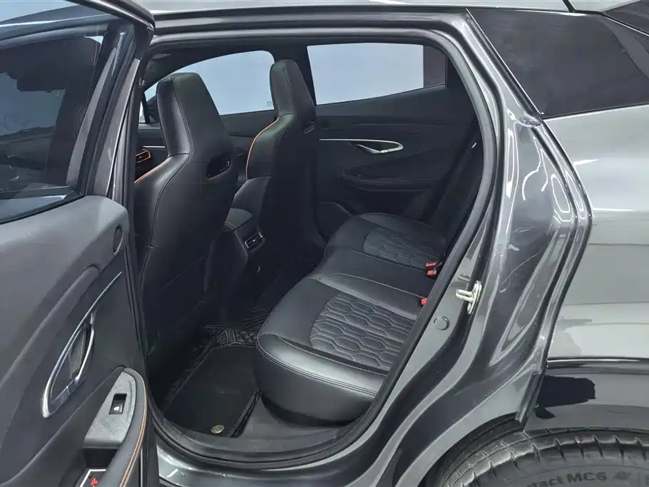 Changan Changan UNI-T 2022 1.5T Sport Edition Premium Model 2023 - thumbnail 11