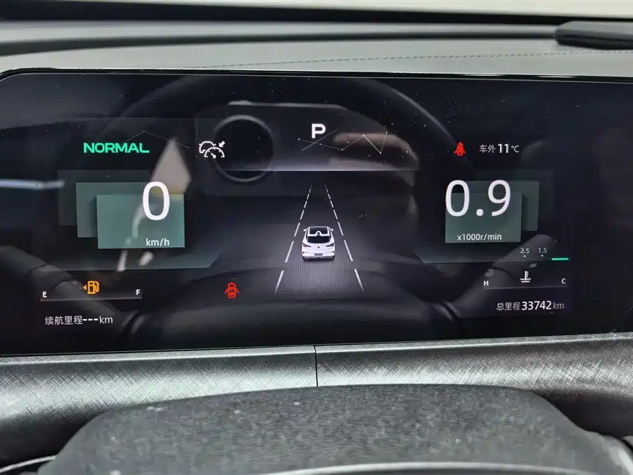 Changan Changan UNI-T 2022 1.5T Sport Edition Premium Model 2023 - thumbnail 14