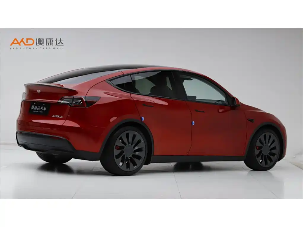 Tesla Tesla Model Y 2021 Performance AWD 2021 - thumbnail 3