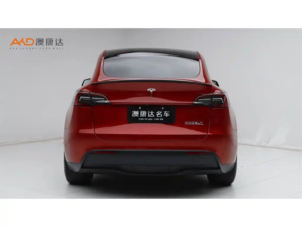 Tesla Tesla Model Y 2021 Performance AWD 2021 - thumbnail 4